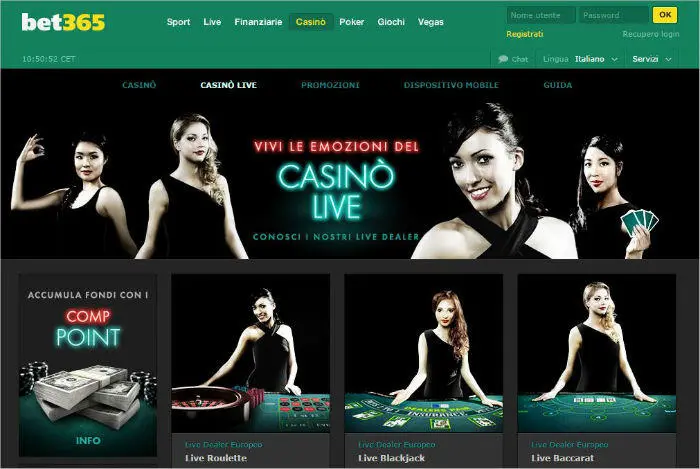 italy bet365